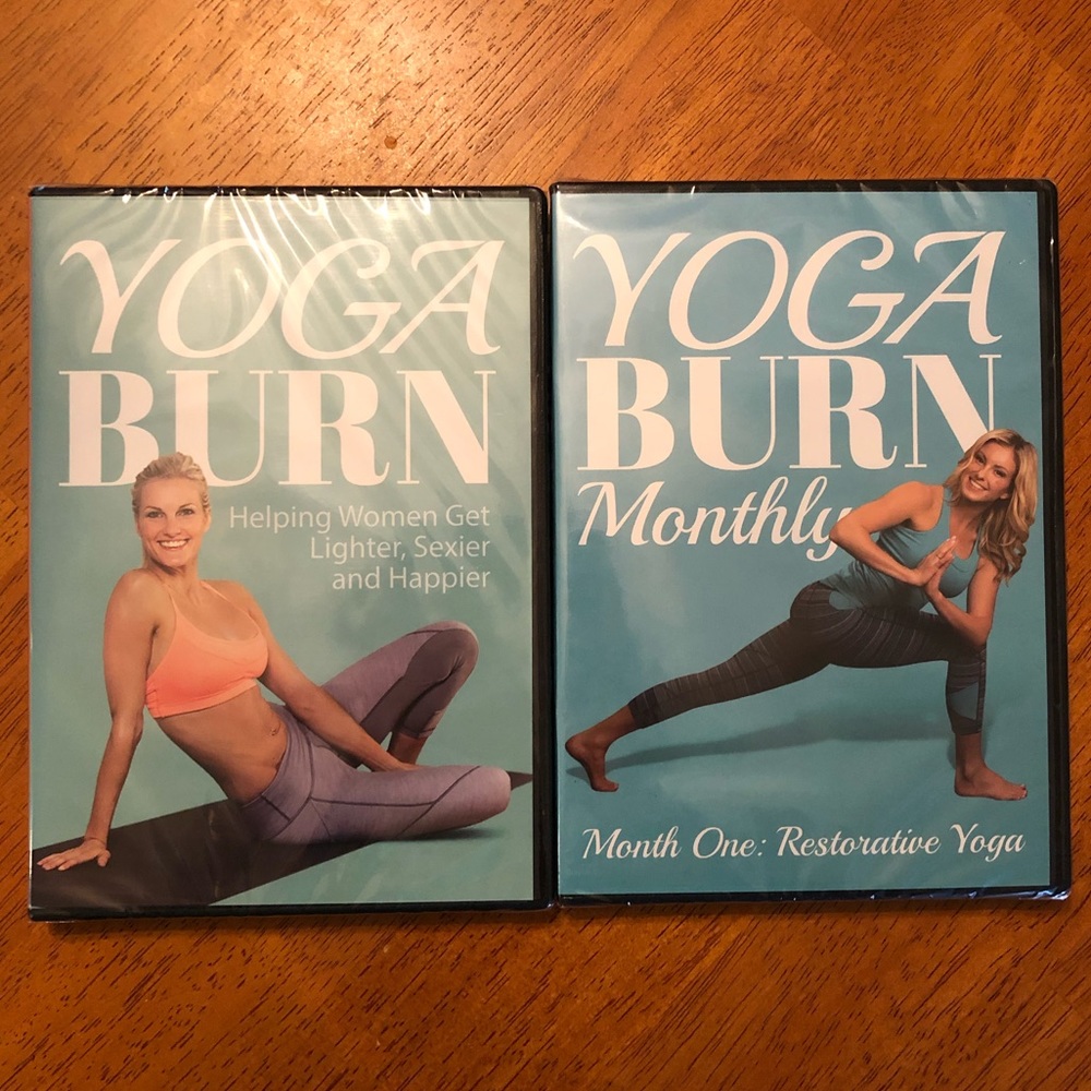 NIB Yoga Burn Program
